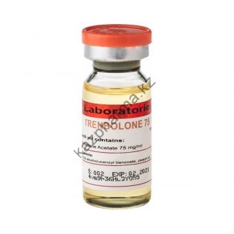 Trenbolone 75 (Тренболон ацетат) SP Laboratories балон 10 мл (75 мг/1 мл) - Усть-Каменогорск